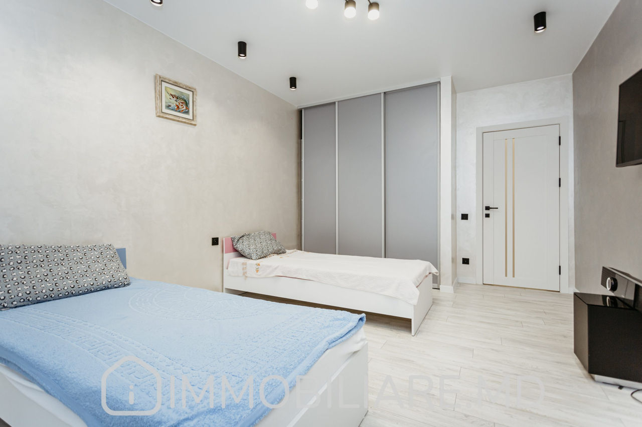 Apartament cu 2 camere,  Durlești,  Chișinău mun. foto 11