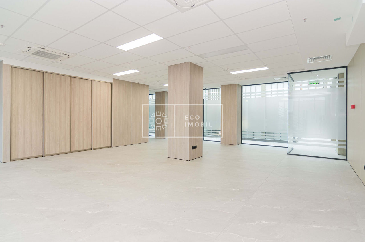 Oficiu, chirie, Business Centru UBC, 88 m.p, 2376€ foto 6