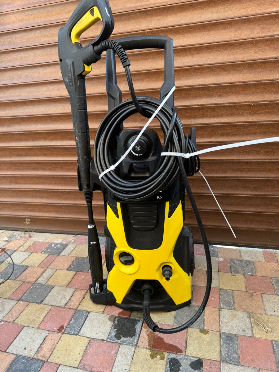 Karcher K5  foto 0