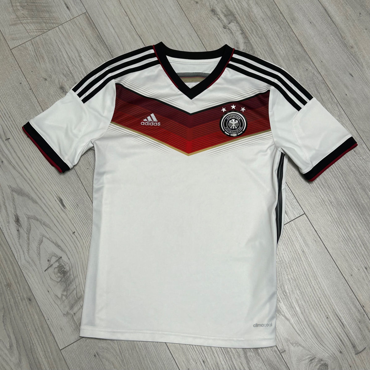 Tricou de Fotbal Germania 2014 Adidas Nou foto 0