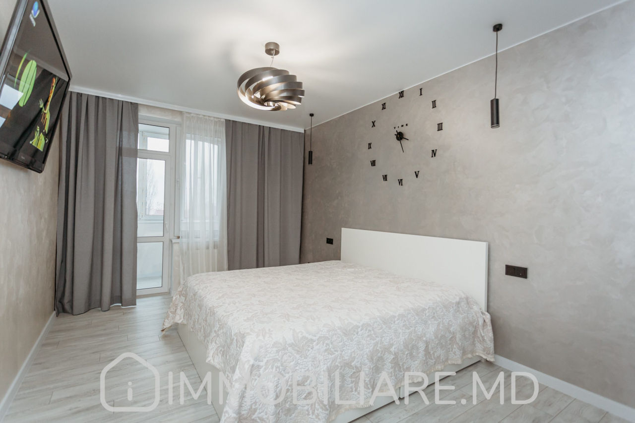 Apartament cu 2 camere,  Durlești,  Chișinău mun. foto 0