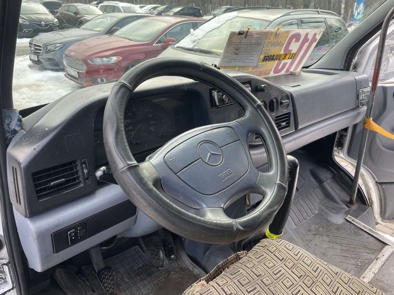 Mercedes Sprinter 312D foto 6