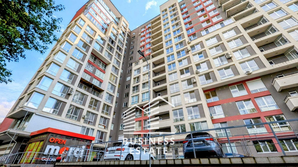 Chirie! PentHouse Oficiu 110 M2. Euroreparație! str. Matei Basarab. foto 2