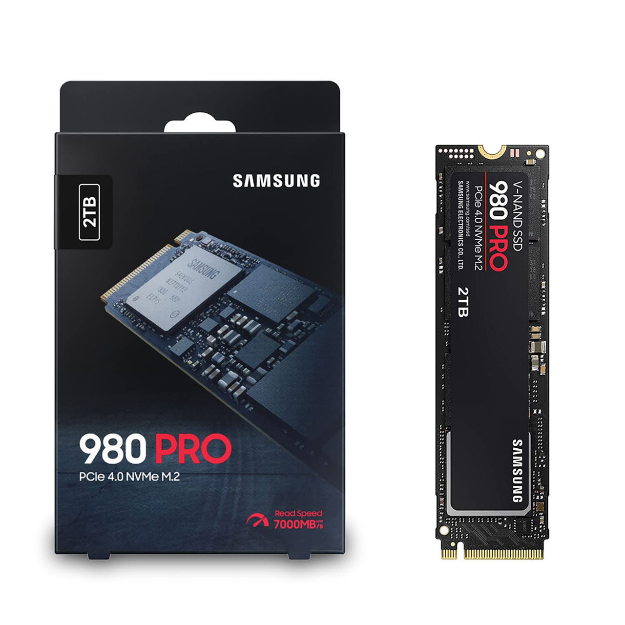 Samsung 980 Pro 990 Pro 1,2TB NVMe M.2 SSD - 2400lei foto 0