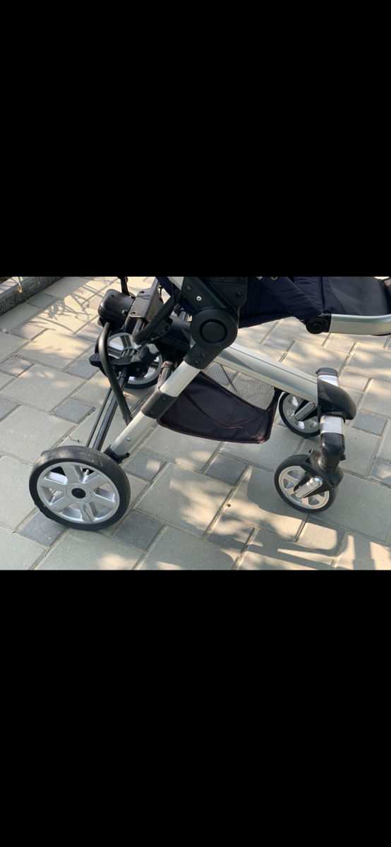 Vind  carucior Foppapedretti 3 in 1. foto 4
