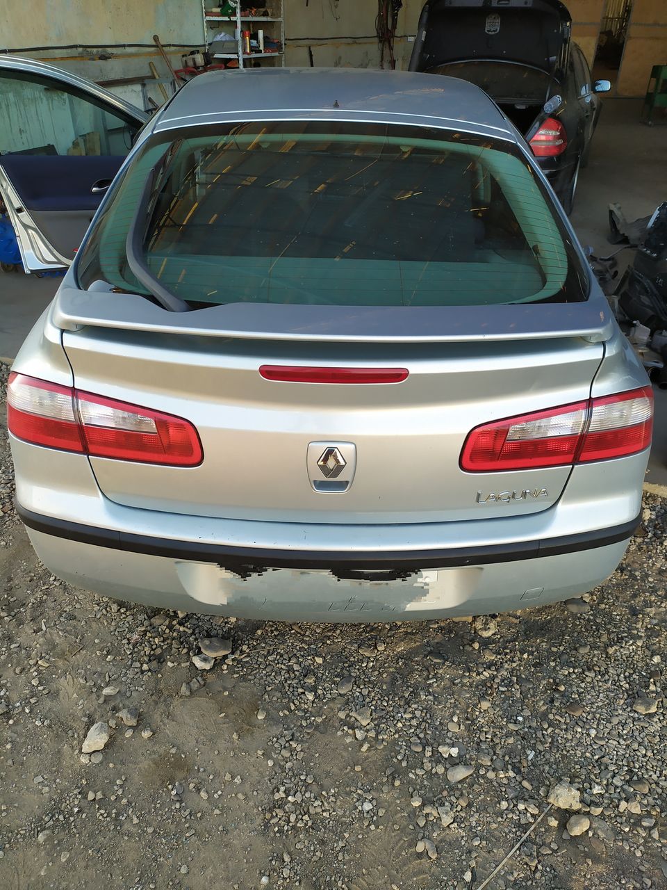 Motor renault reno 1.5 si 2.0 piese originale dezmembrare двигатель рено запчасти разборка foto 3