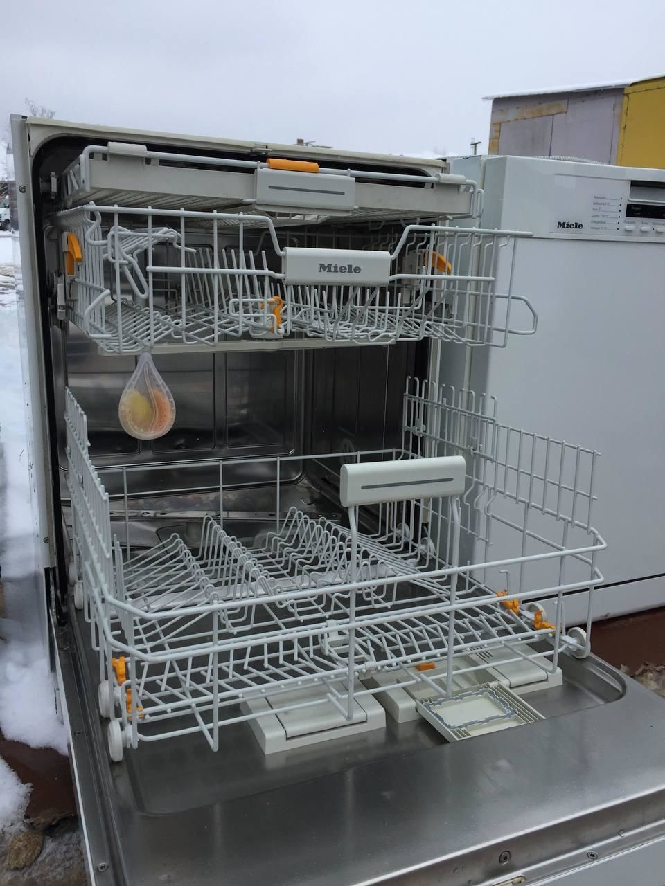 Посудомоечная машина под столешницу размеры