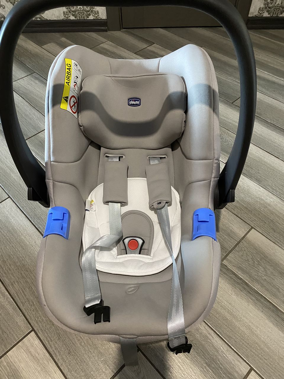 Автокресло Chicco