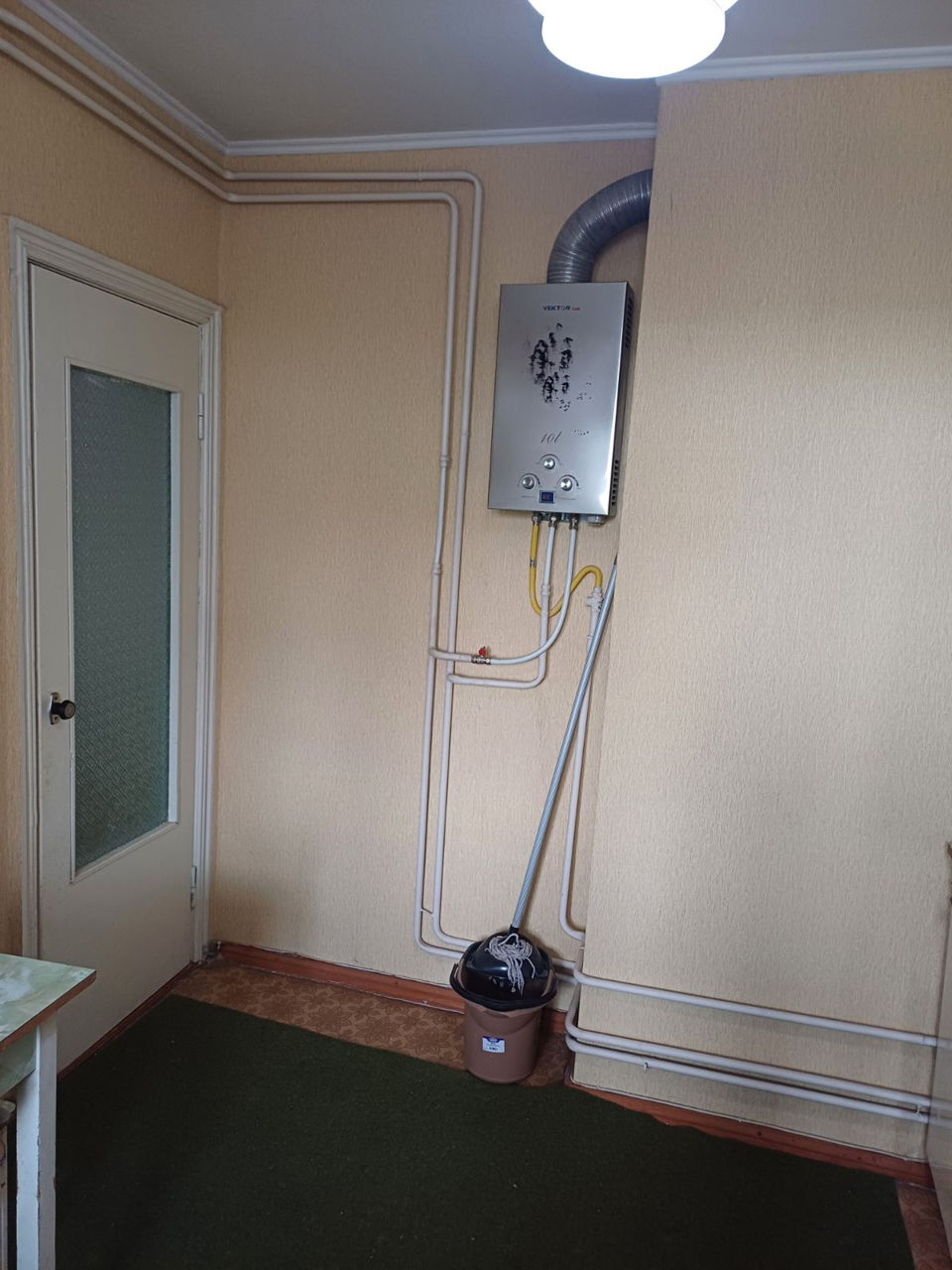 Apartament cu 3 camere,  Centru,  Comrat,  Comrat foto 5