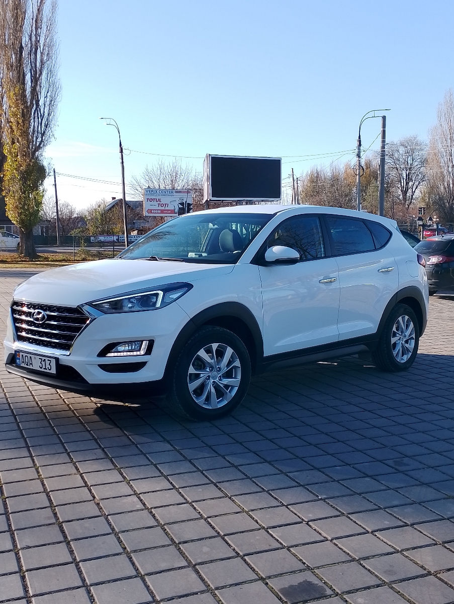 Hyundai Tucson foto 1