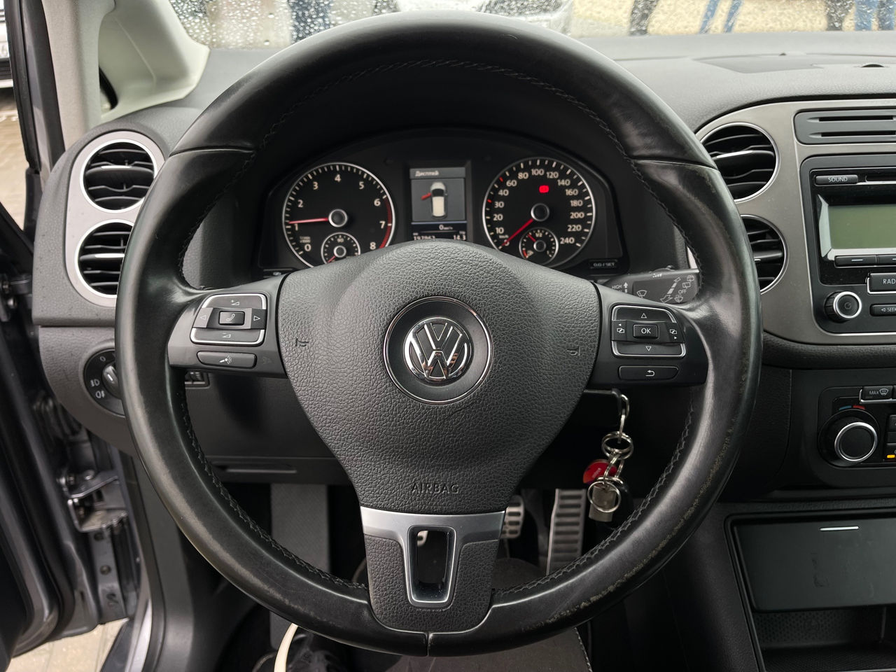 Volkswagen Golf Plus foto 10