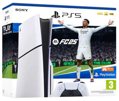 Playstation 5 slim(disc,digital) 1TB новые,гарантия фото 5