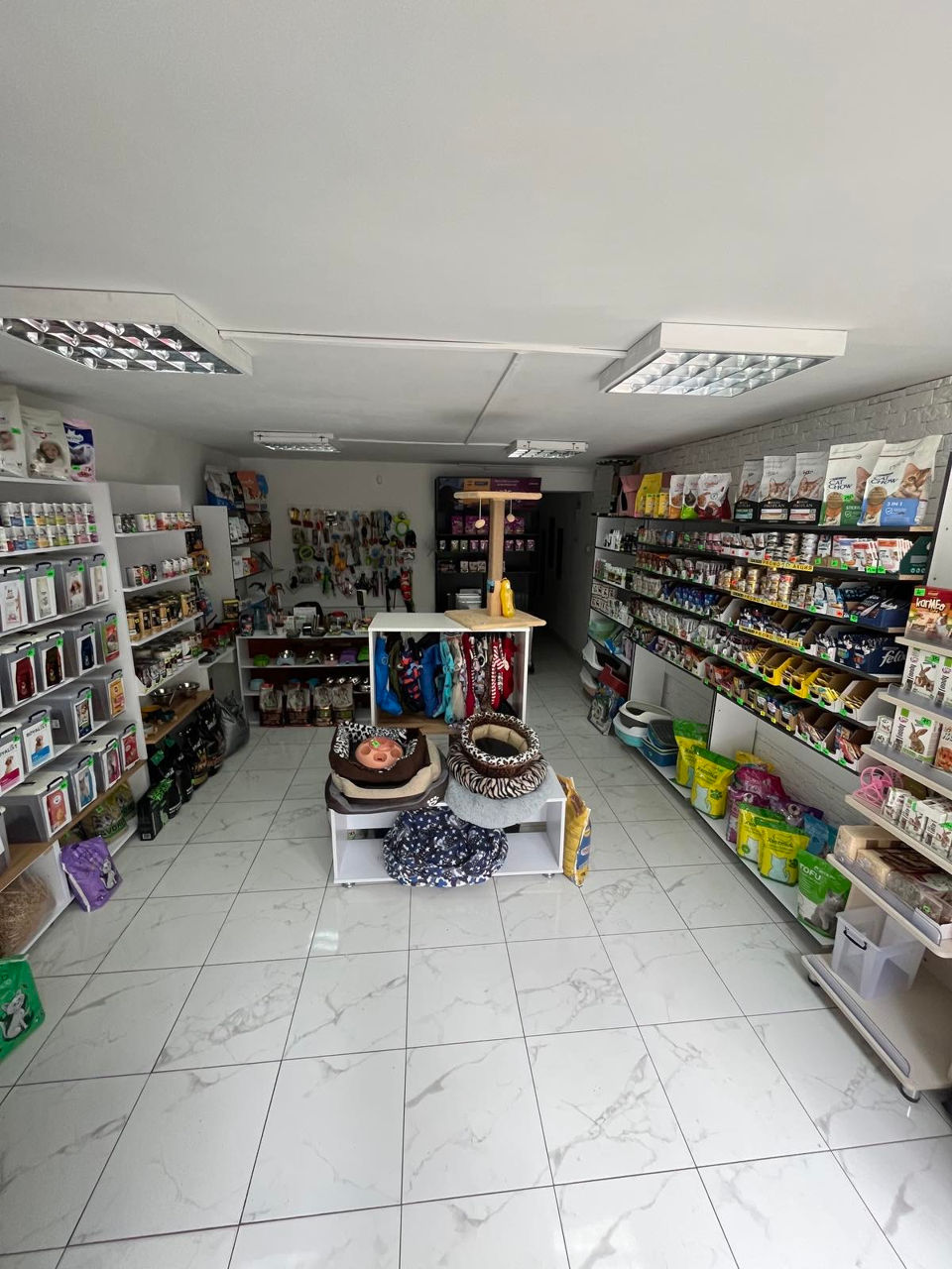 Чеканы комерческое помешение 60 m2 фото 1