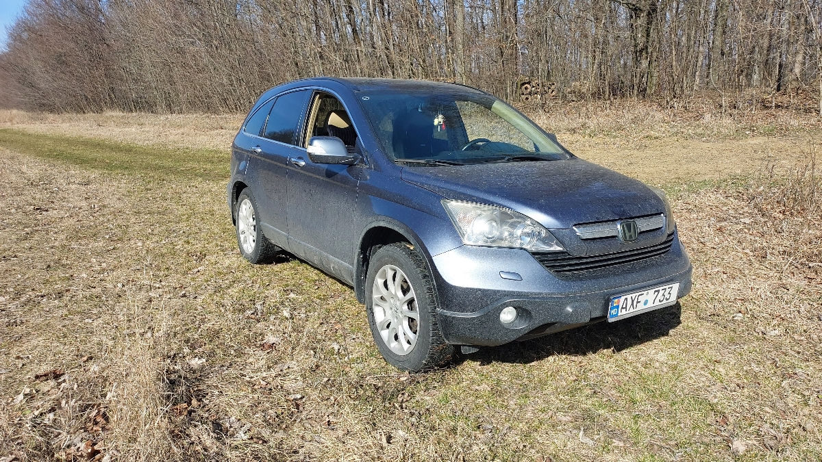 Honda CR-V foto 3