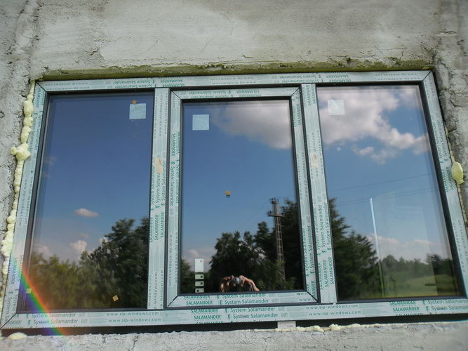 Сезонные скидки! Lowe в подарок. Окна, двери, стеклопакеты, балконы. Скидки до - 35%. foto 9