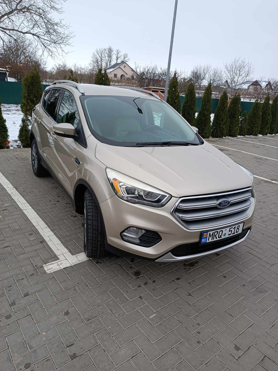 Ford Escape фото 2