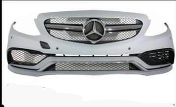 Body Kit AMG  W212 W204 w211 w205 w164 w222 w221 обвес foto 4