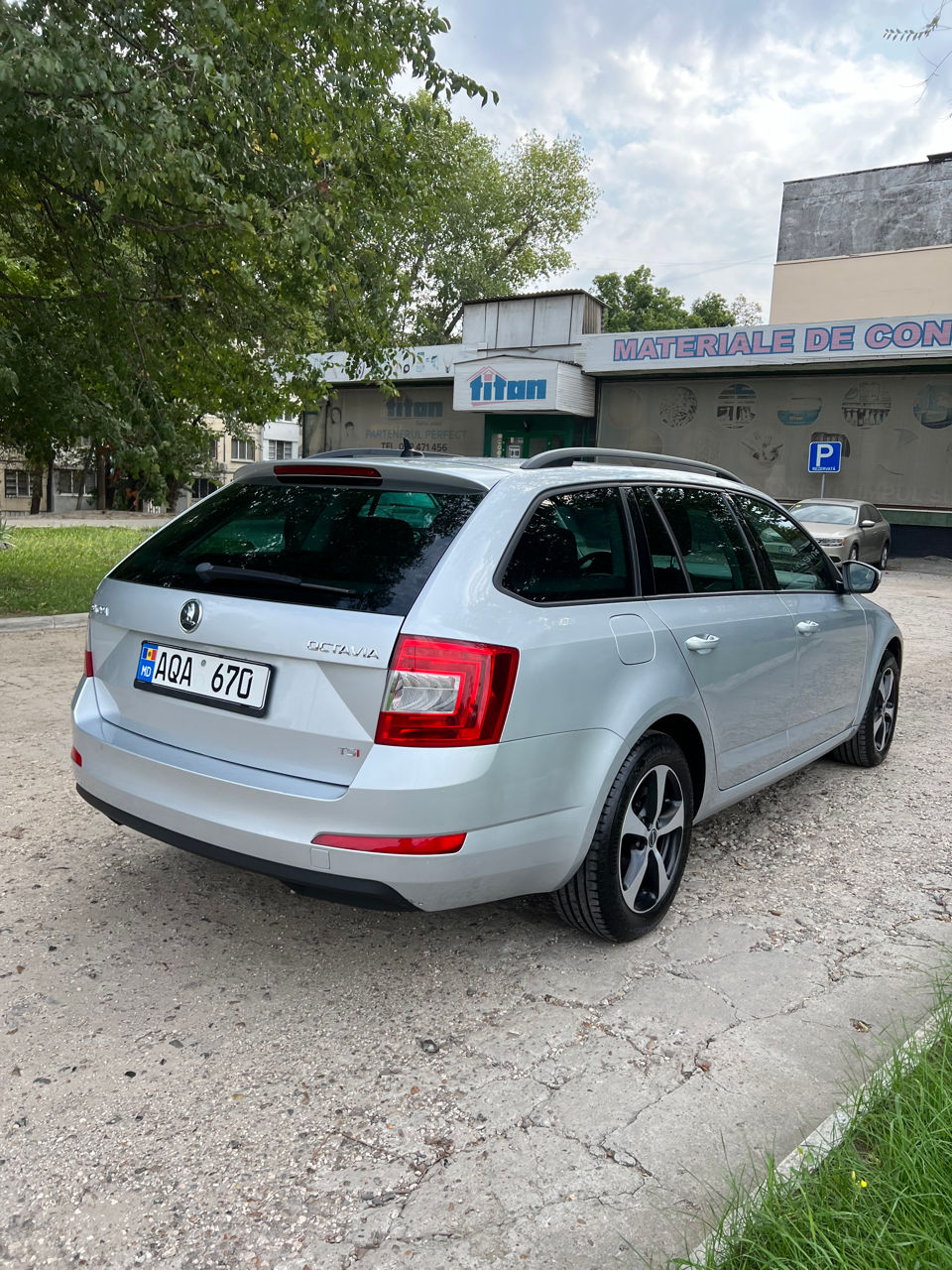 Skoda Octavia foto 2