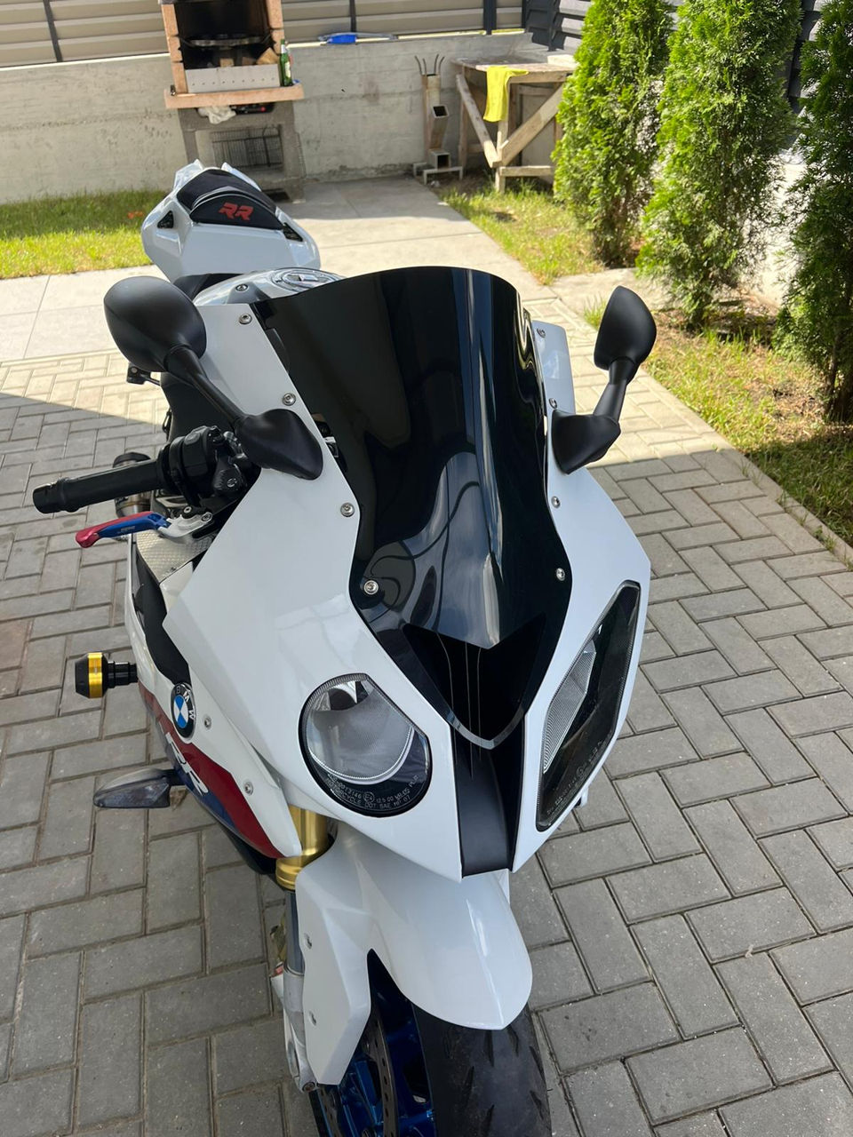BMW S1000RR фото 1