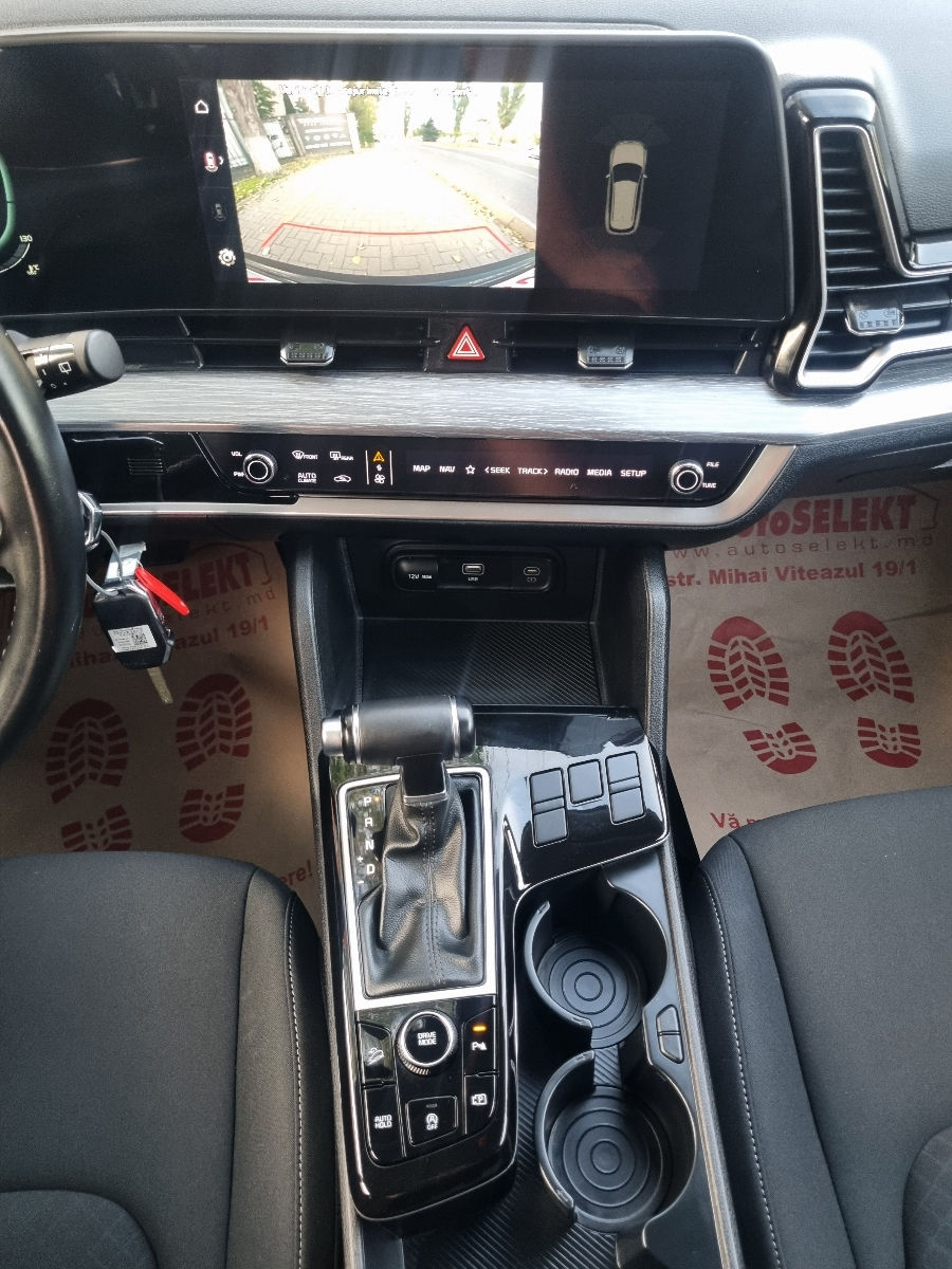 KIA Sportage 2023 photo 15