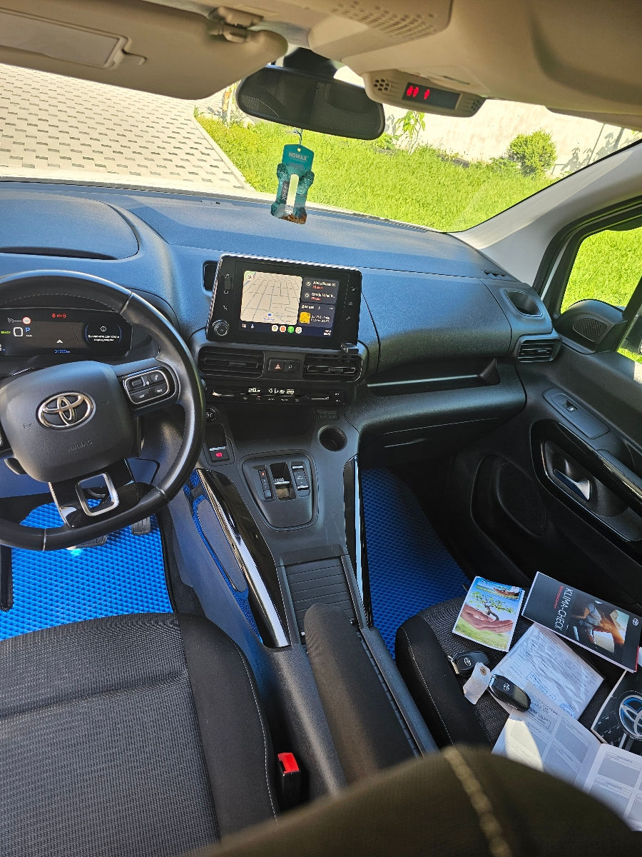 Toyota Proace City foto 4