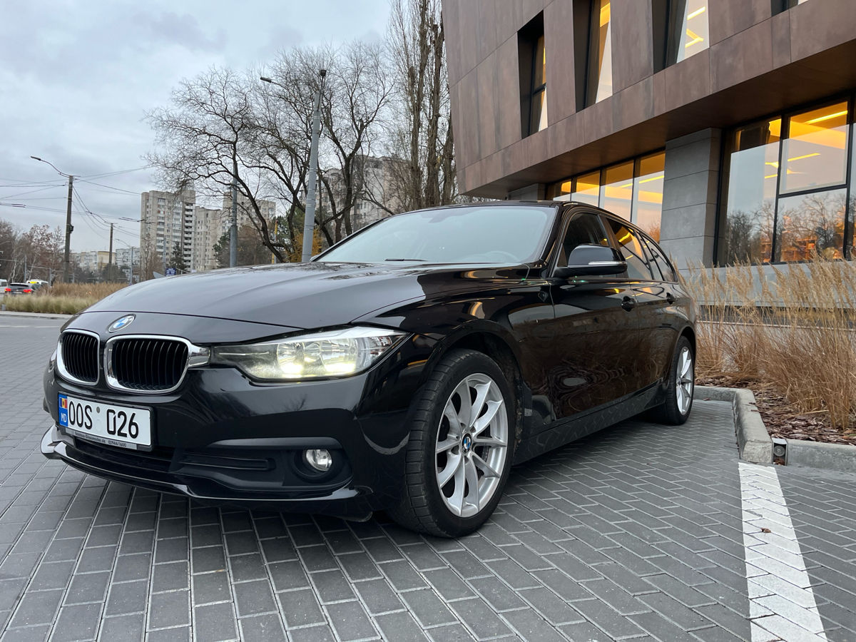 BMW 3 Series foto 0