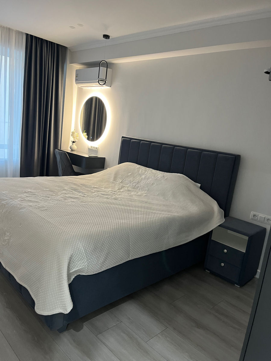 Apartament cu 1 cameră, 50 m², Centru, Chișinău foto 1