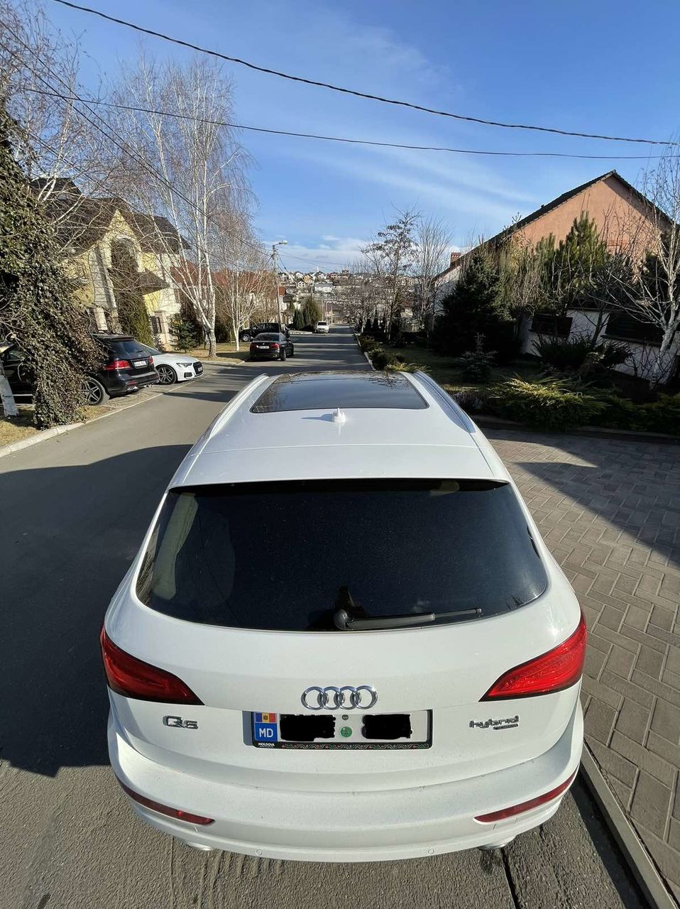 Audi Q5 foto 2