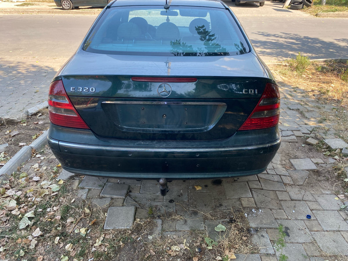 Mercedes w211 foto 3