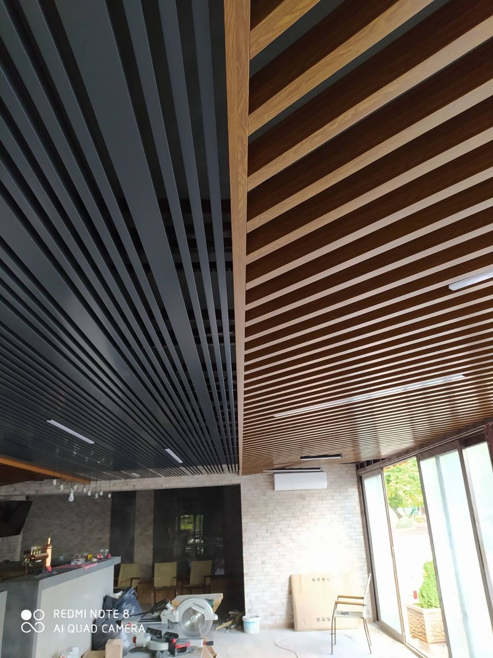 Tavane metalice lamelare liniare reecinie direct de la importator foto 3