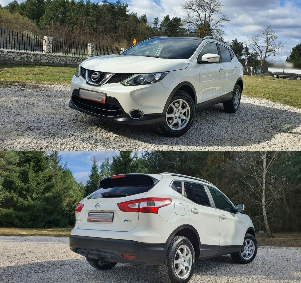 Nissan Qashqai фото 1