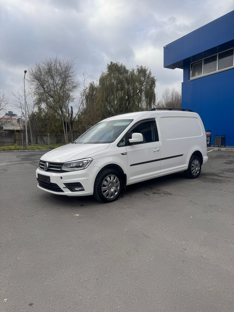 Volkswagen CADDY MAXI , 4x4 фото 0