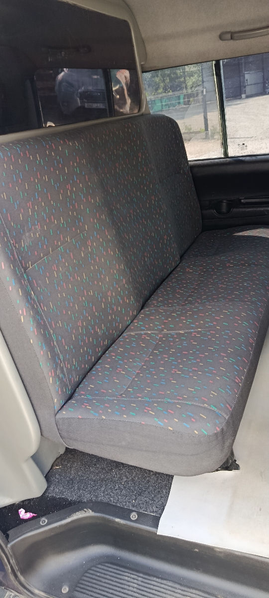 Hyundai H200 фото 3