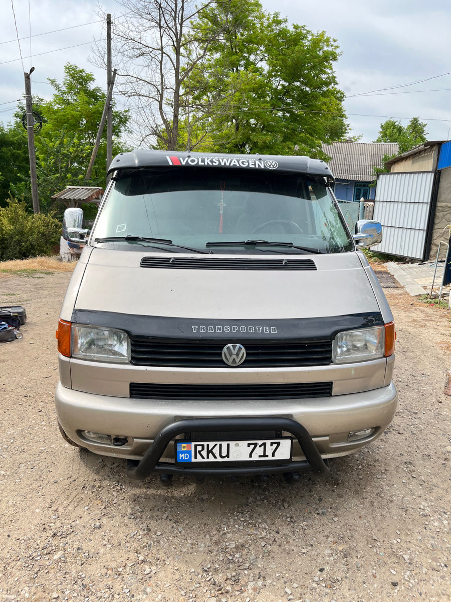Volkswagen Transporter foto 2