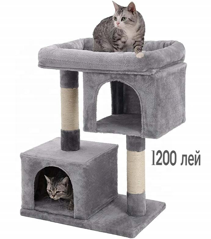 когтеточка домик для кошек mysnoopy