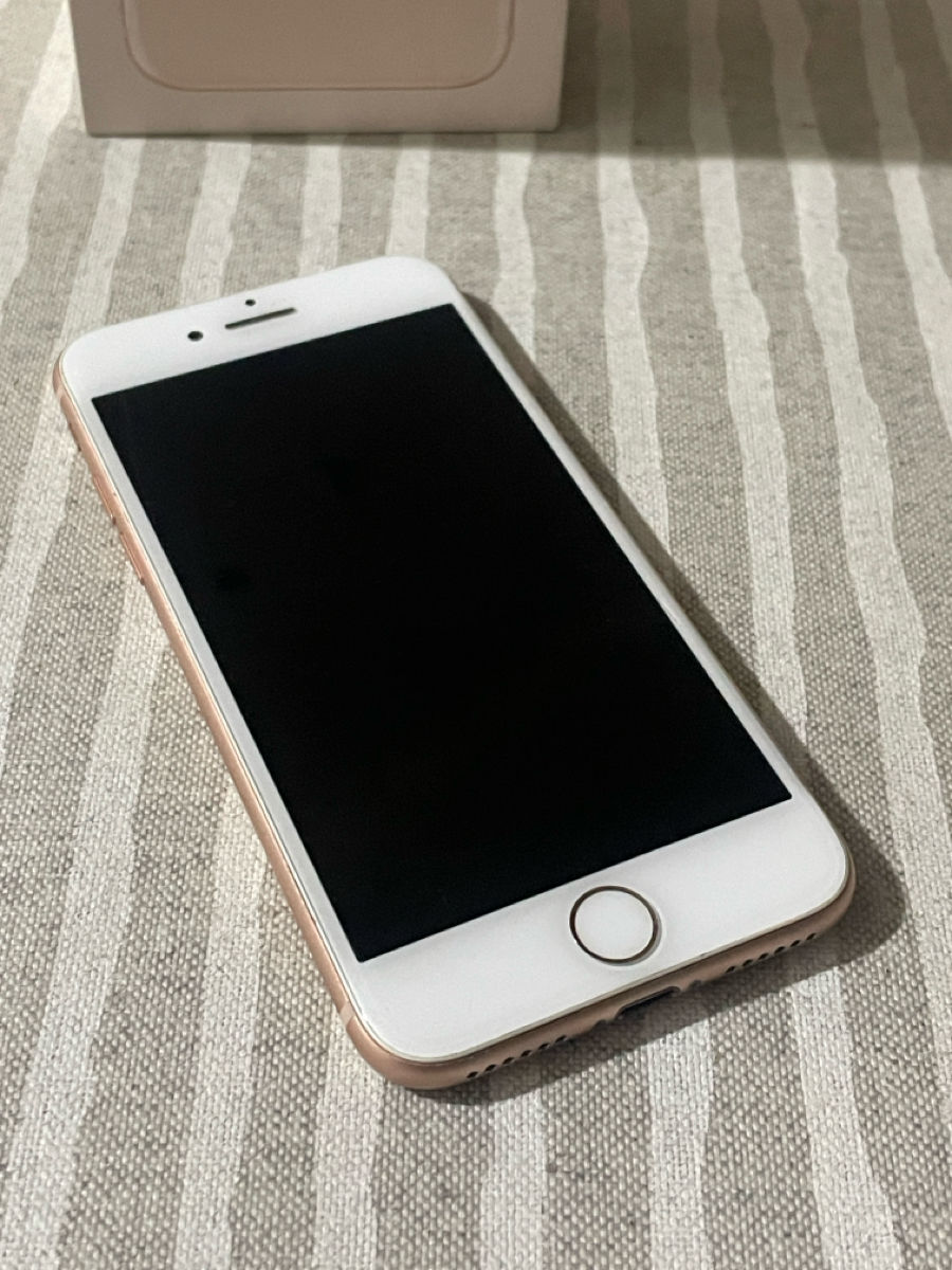 iPhone 8 foto 2