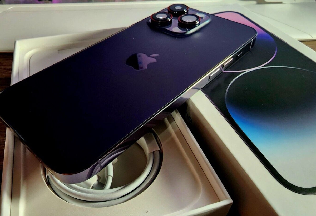 Iphone 14 Pro Max 256 gb  foto 0