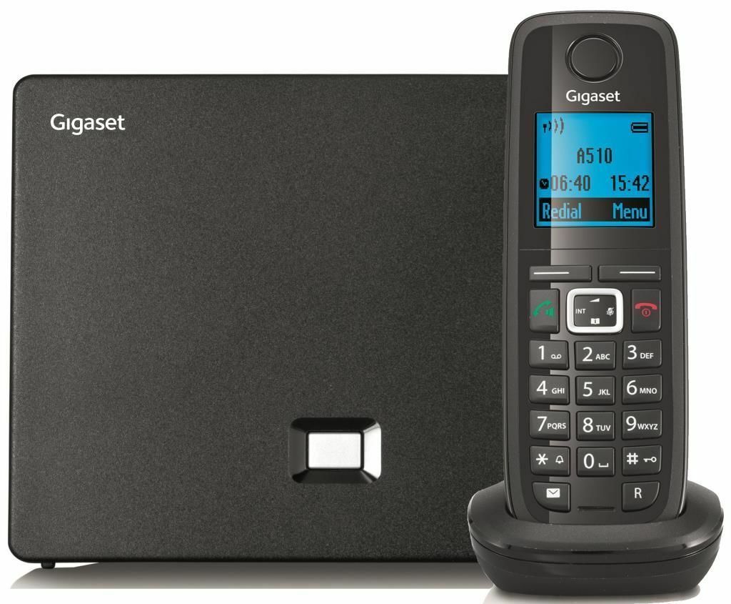 Телефон 2в1 VoIP и фиксированная линия Gigaset A510 IP