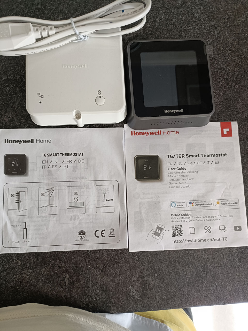 T6 Smart Thermostat