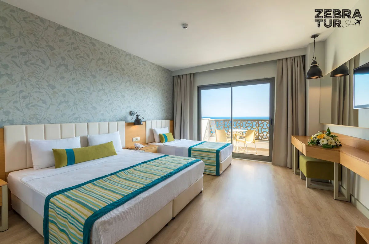 Turcia, Side - Calido Maris Hotel 5* foto 2