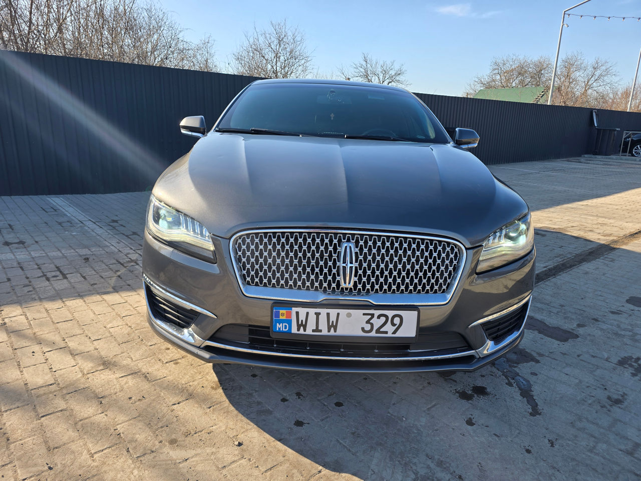 LincolnMKZ