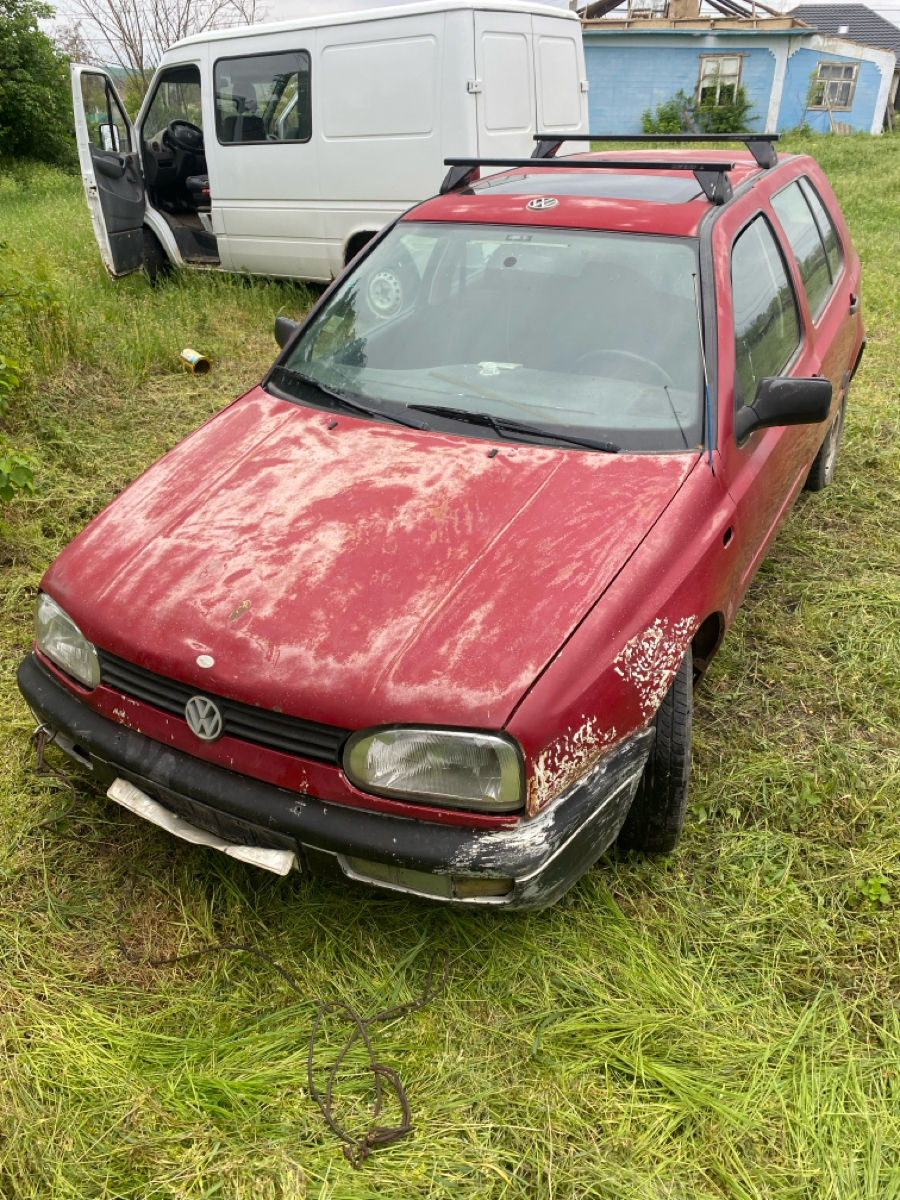 Vw golf 3 foto 1