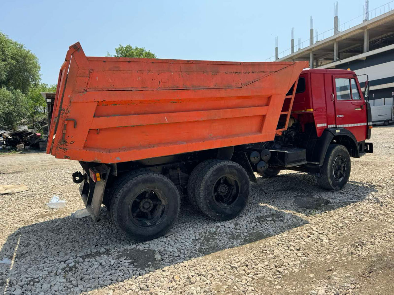 KAMAZ 5511 foto 2