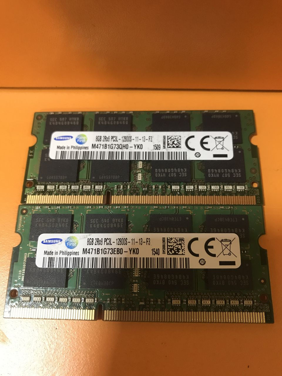 2Gb 4Gb 8Gb для ноутбука SoDimm DDR3 1333-1600Mhz Гарантия 6 мес! foto 0