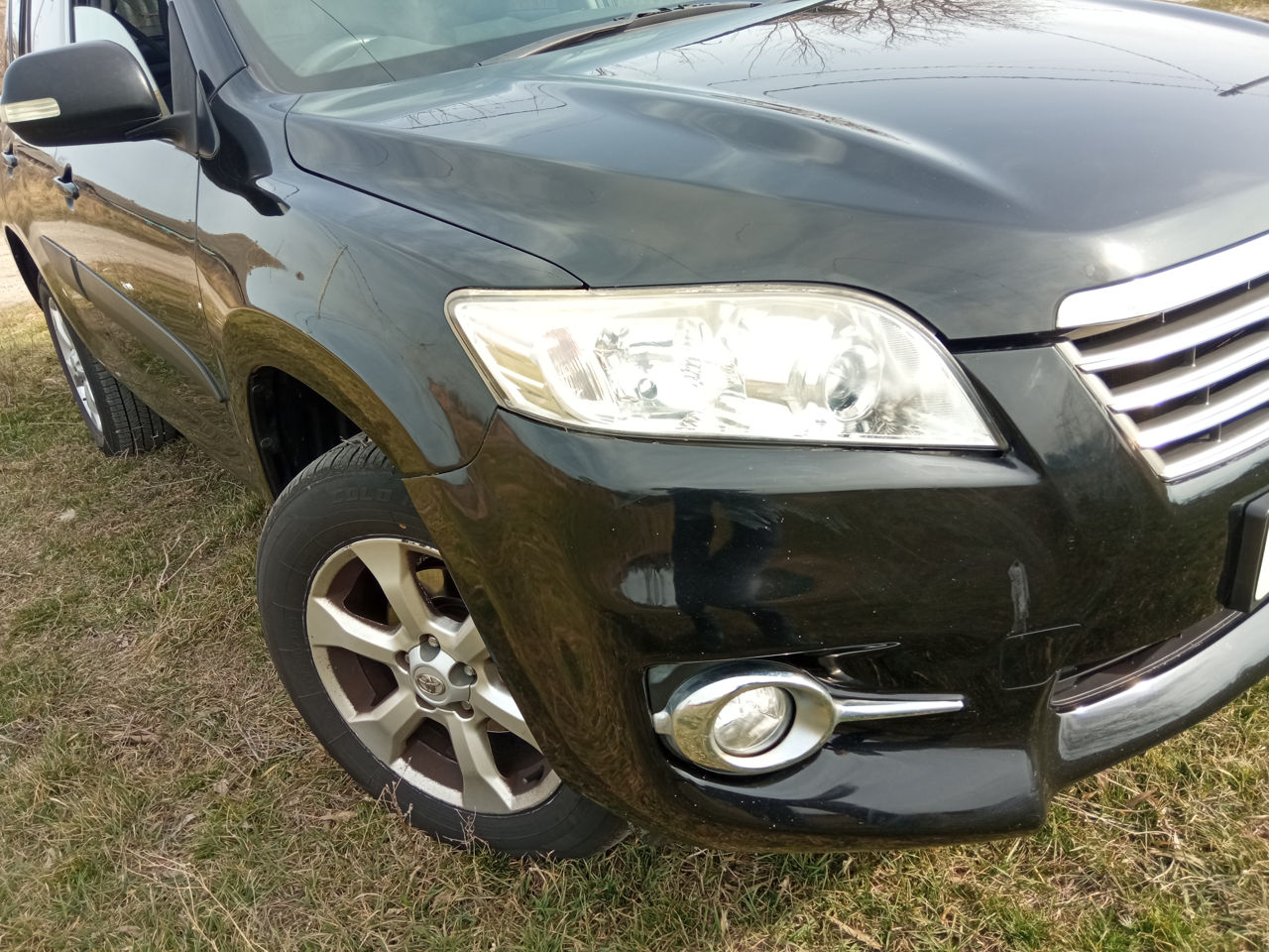 Toyota rav4 2001 -2017 razborca фото 1