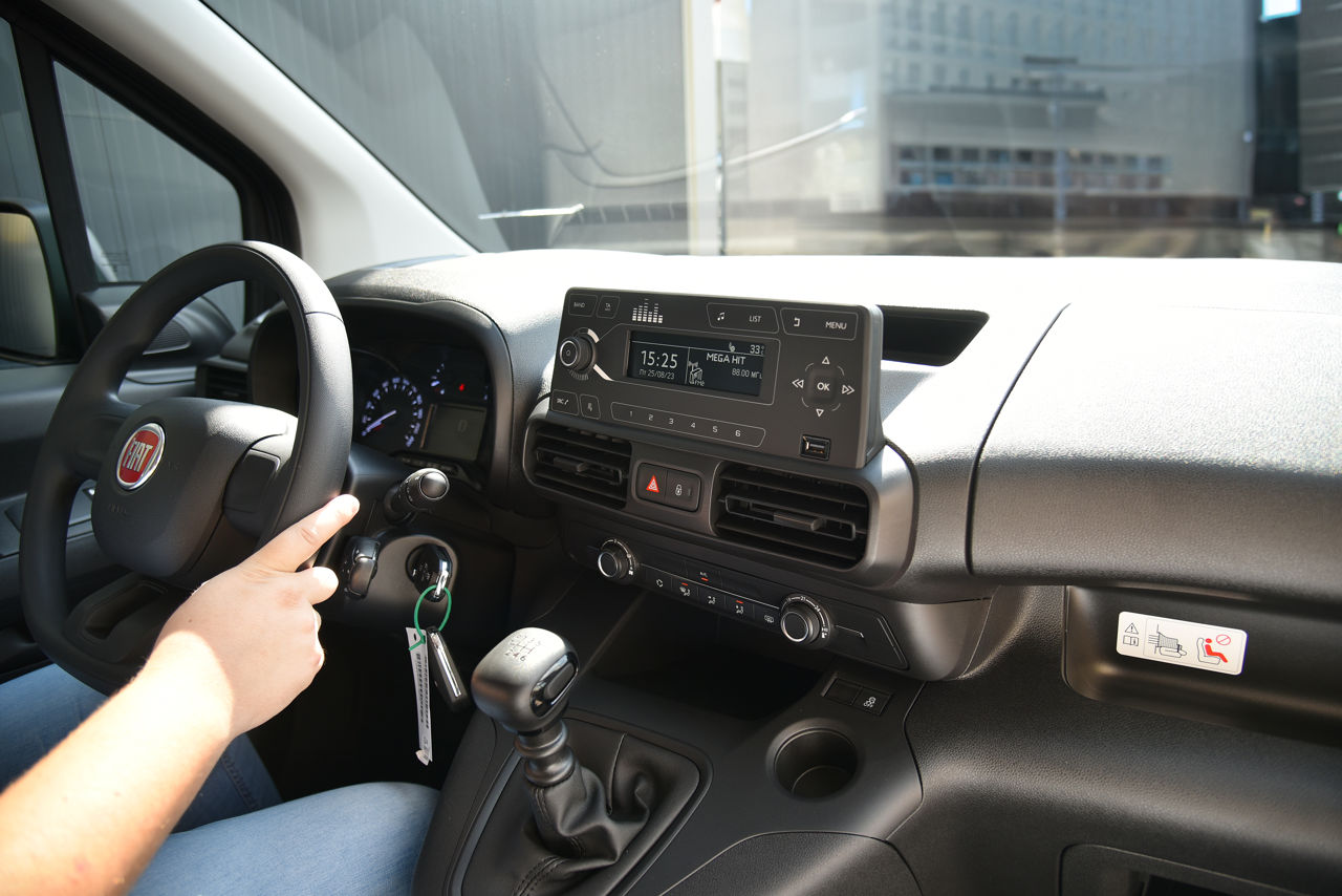 Fiat Doblo фото 11