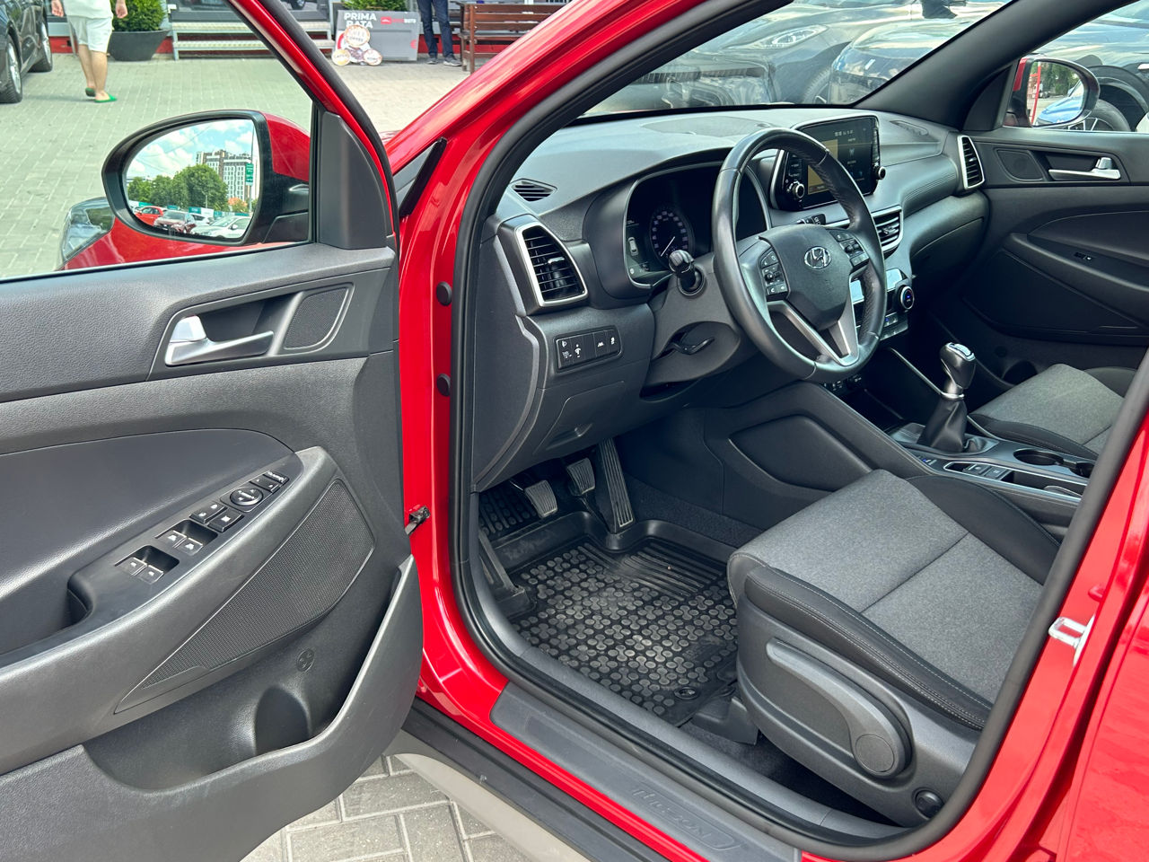 Hyundai Tucson foto 6