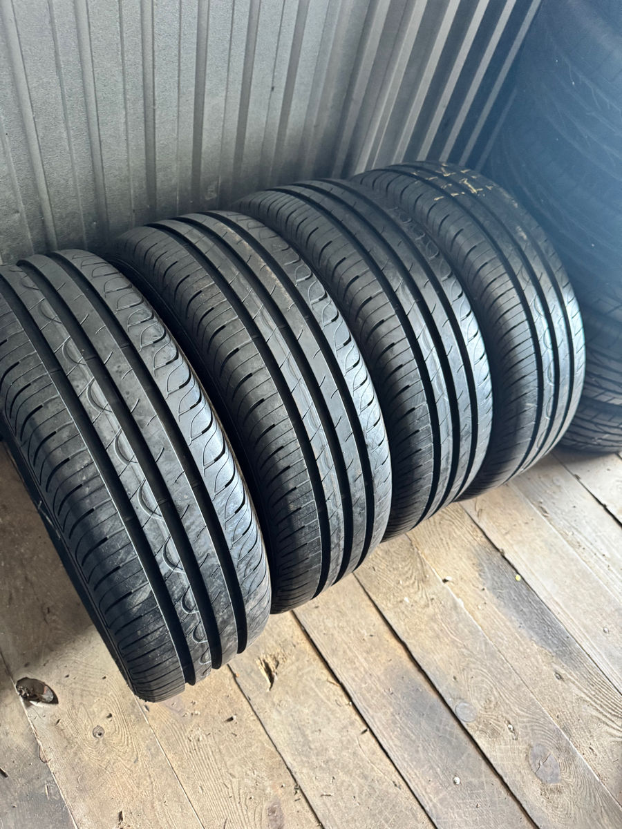 Летние шины 195/55R16 Sava foto 1