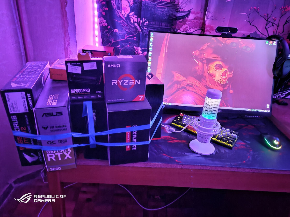 Продам ПК-Full Gaming setup. foto 4