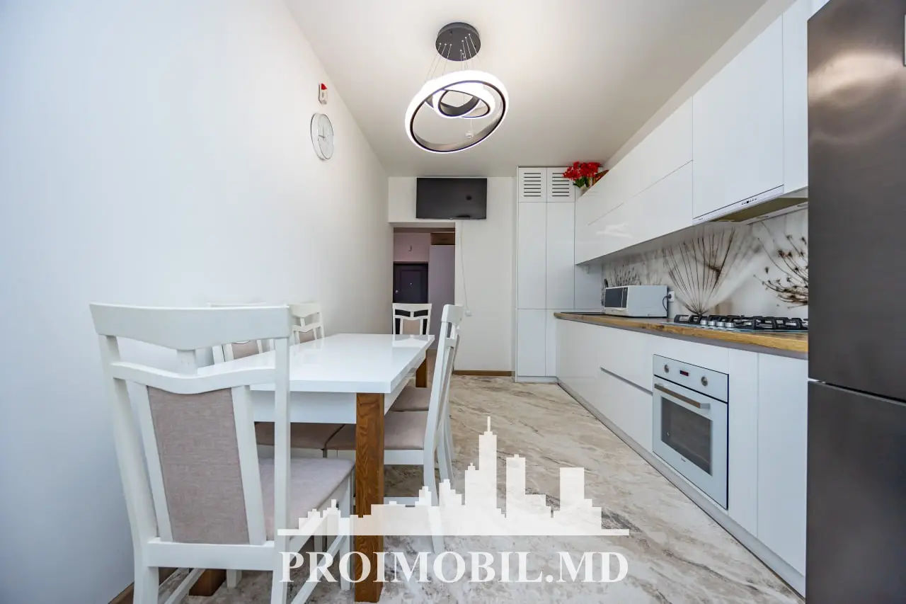 Apartament cu 1 cameră,  Buiucani,  Chișinău,  Chișinău mun. foto 3